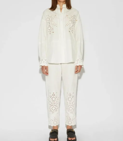 Chemise Smile Gianni Blanc