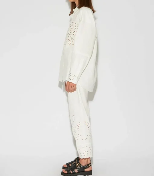 Chemise Smile Gianni Blanc