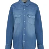 Chemise Stixx Indigo