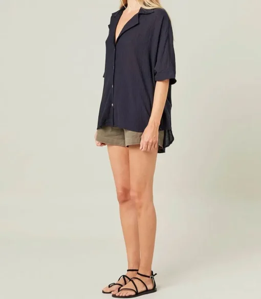 Chemise Tortola Black