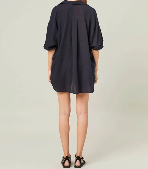 Chemise Tortola Black