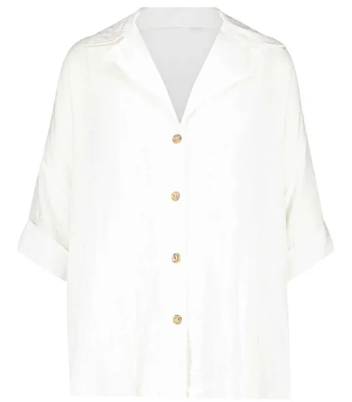 Chemise Tortola Blanche