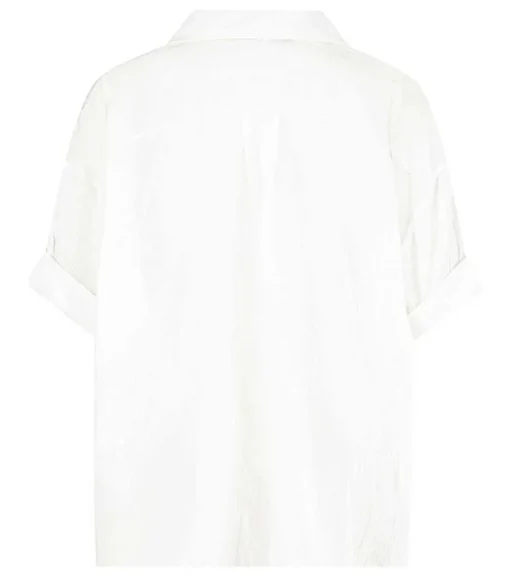 Chemise Tortola Blanche