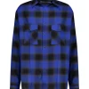 Chemise Zephir A Carreaux