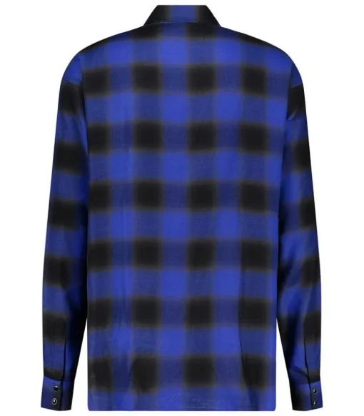 Chemise Zephir A Carreaux