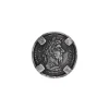 Chevaliere Le Pieux Ii Argent