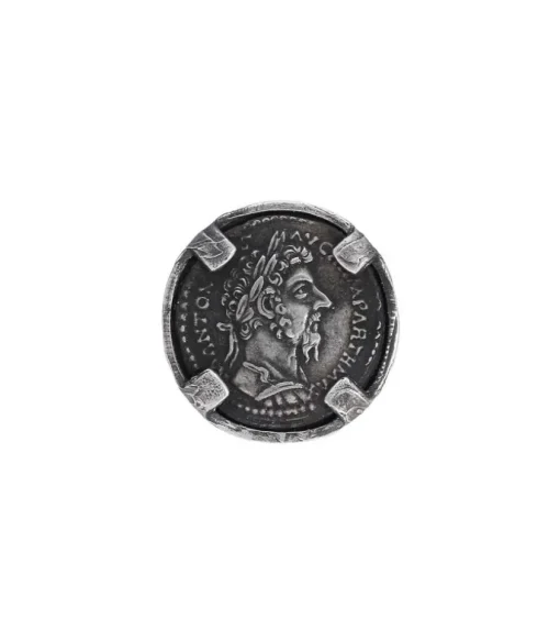 Chevaliere Le Pieux Ii Argent