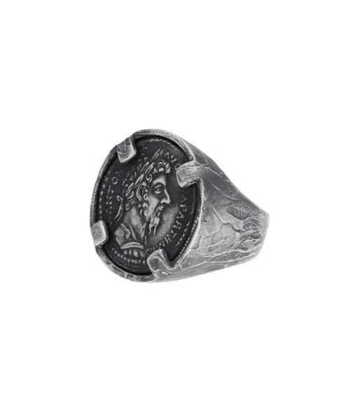 Chevaliere Le Pieux Ii Argent