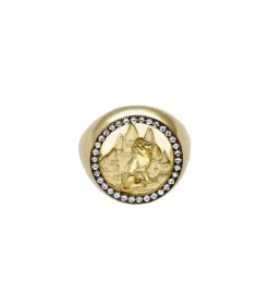 Chevaliere Lion