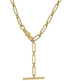 Collier Chaine Debbie N°2 Or