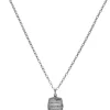 Collier Character Shield
