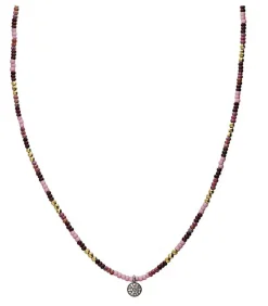 Collier Cherry Love