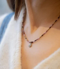 Collier Cherry Love