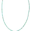 Collier Miyuki Turquoise