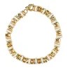 Collier Nazca Ivoire Et Dore