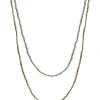 Collier Precieux Turquoise