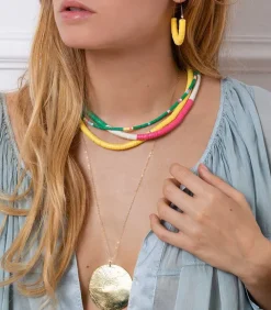 Collier Soba 6Mm