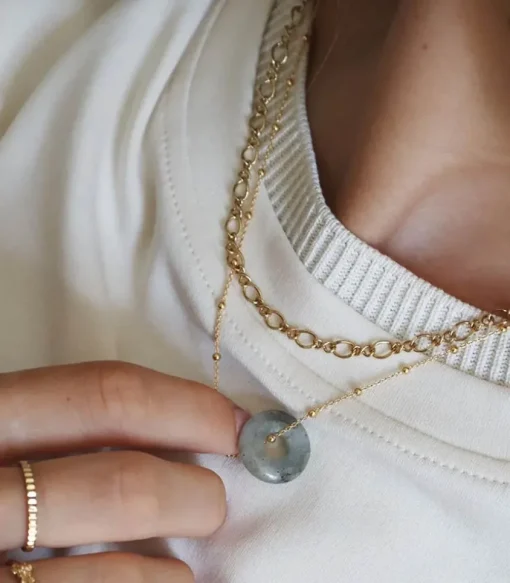 Collier Tiana Dore