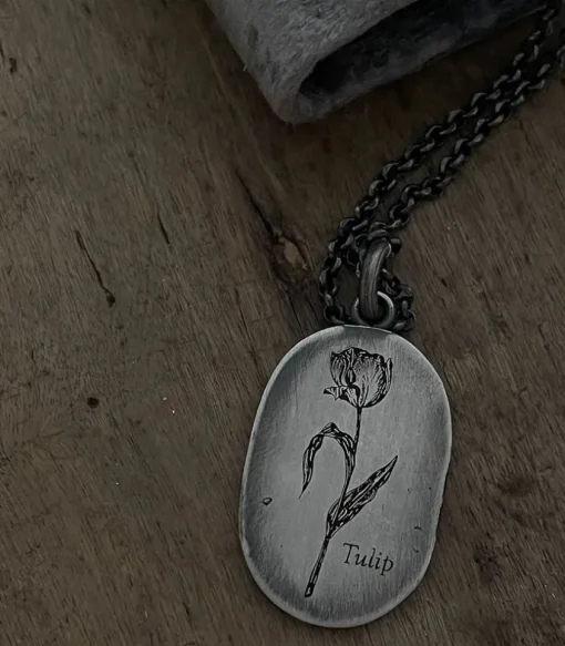 Collier Tulip