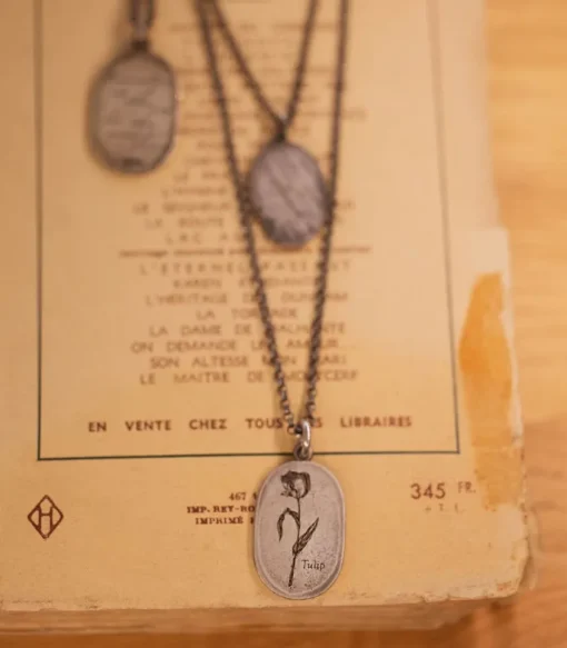Collier Tulip