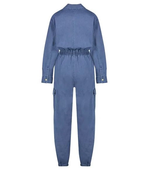 Combinaison Danica Bleu