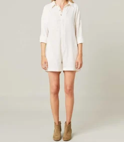 Combishort On The Road Blanche