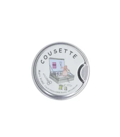 Cousette Boite Metal