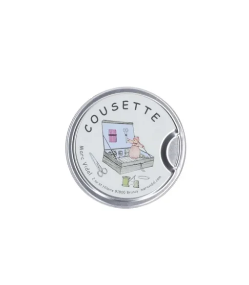 Cousette Boite Metal