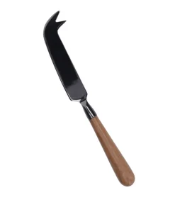 Couteau A Fromage Onyx Et Bois