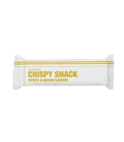 Crispy Snack Pomme De Terre Bacon