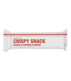 Crispy Snack, Potato & Paprika