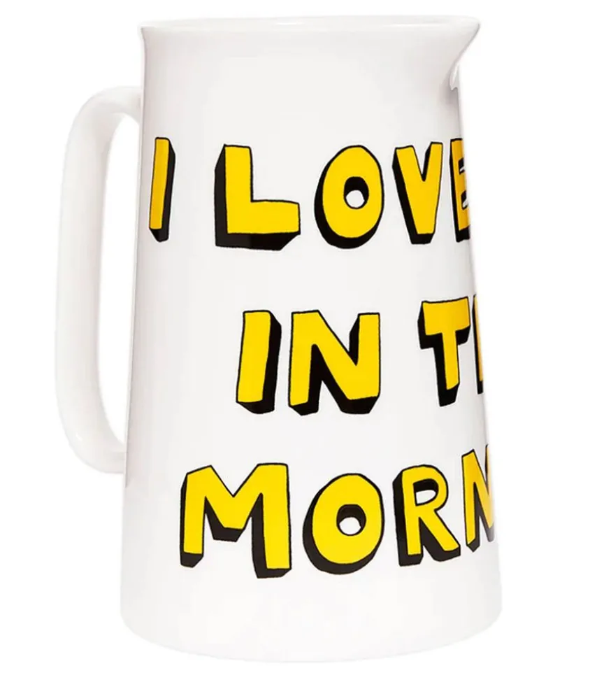 Cruche I Love You In The Morning