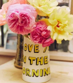 Cruche I Love You In The Morning