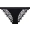 Culotte Wild Rose Black