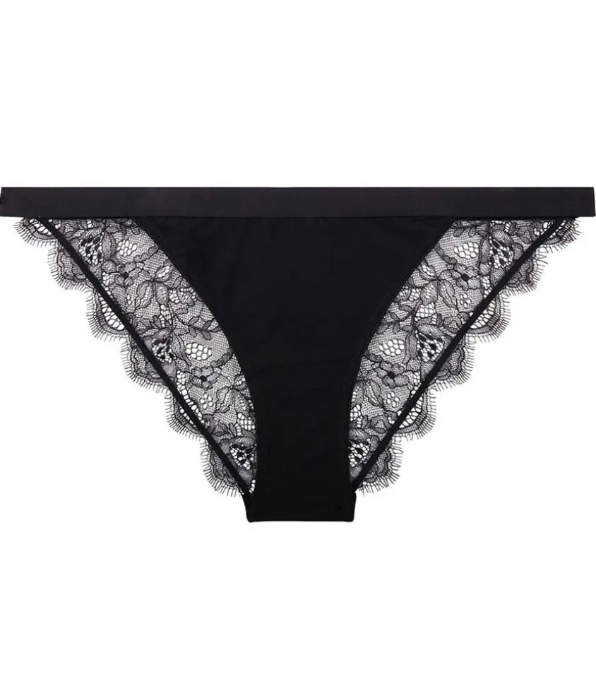 Culotte Wild Rose Black