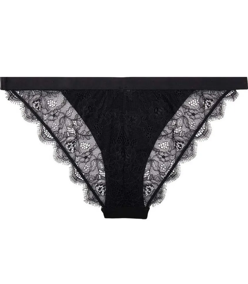 Culotte Wild Rose Black