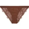 Culotte Wild Rose Dark Brown