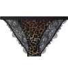 Culotte Wild Rose Leopard