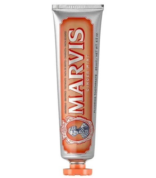 Dentifrice Menthe-Gingembre 85 Ml