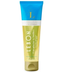 Dentifrice Une Piscine A Antibes Reglisse & Menthe 75 Ml