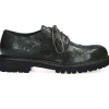 Derbies Chiesa Cuir Kaki