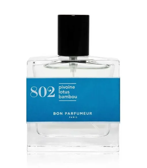 Eau De Parfum 802 Pivoine, Lotus Et Bambou 30 Ml