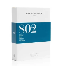 Eau De Parfum 802 Pivoine, Lotus Et Bambou 30 Ml