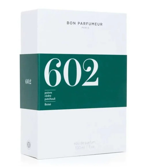 Eau De Parfum 602 Poivre, Cedre, Patchouli 30 Ml