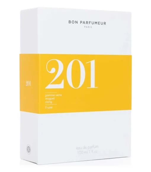 Eau De Parfum 201 Pomme Verte, Muguet, Poire 100 Ml
