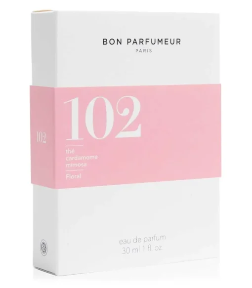 Eau De Parfum 102 The, Cardamome, Mimosa 30 Ml