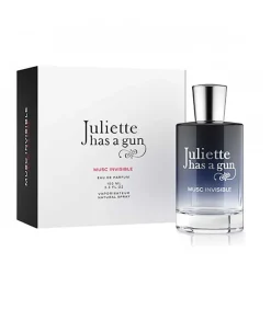 Eau De Parfum Musc Invisible 50 Ml