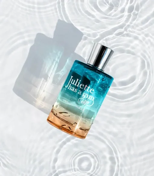 Eau De Parfum Vanilla Vibes 50 Ml