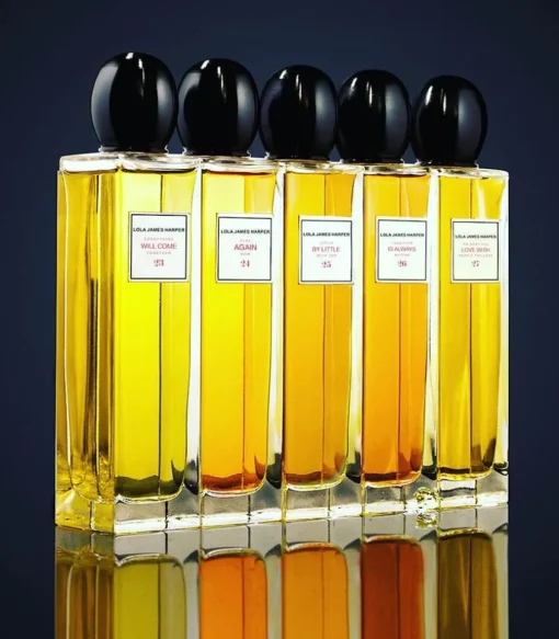 Eau De Toilette #25 Little By Little With Joy 100Ml