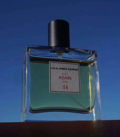 Eau De Toilette #24 Play Again Now 50Ml